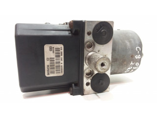 Блок АБС 0265800011, 0265222009   Citroen  C8  