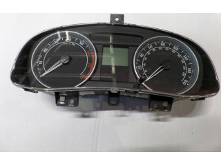 Панель приборов 5J0920911B, 5J0920911B Skoda Fabia Mk2 (5J)