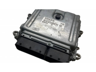 Блок управления двигателя 31303095AC, 0281016616 Volvo V70