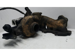 Турбина Citroen C8 2.0 GT1749V, 9681896180