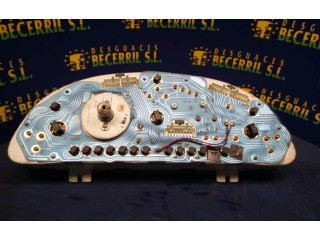 Přístrojová deska Tata Safari 2005