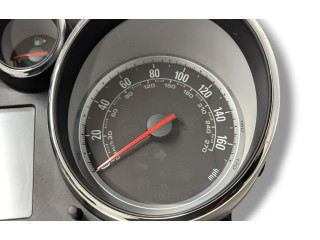 Комплект блоков управления 12654172   Opel Astra J