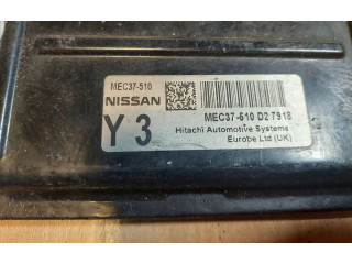 Řídící jednotka MEC37-510 Nissan Note (E11) 2007