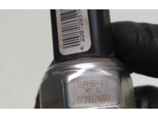 Топливная рампа 9681549580, 9658227880 Ford S-MAX для двигателя T1WB