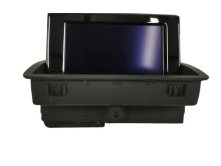 Дисплей 8U0857273E Audi Q3 8U