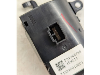 Блок управления климат-контролем 31346788   Volvo XC90