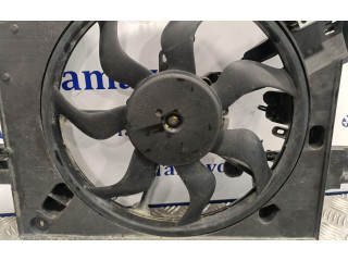 Вентилятор радиатора     T18539B, 255503792R    Dacia Duster II 