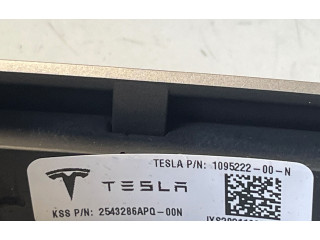 Руль Tesla Model 3 2017 - года 109522200N, 2543286APQ