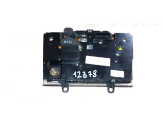 Блок управления климат-контролем 06W18E02, 30710682   Volvo XC90