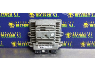 Блок управления двигателя 5WS40031D, 2N1A-12A650-AD   Ford Fusion