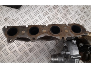 Турбина Audi A7 S7 4G 079145721 для двигателя CEU