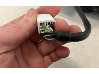 Zpětné zrcátko Toyota Yaris 2018