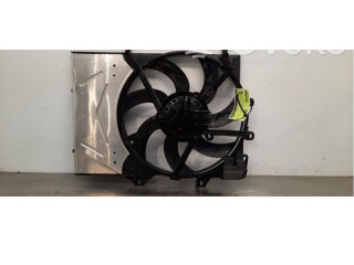 Комплект вентиляторов 9801559180 Citroen C3 Aircross