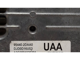 Блок управления двигателя 954402DAA0, A2C9801920301   KIA Ceed