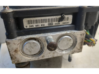 Блок АБС 0265951612 Citroen DS4 - года