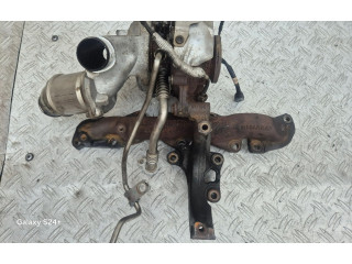 Турбина Skoda Octavia Mk3 (5E) 04L253010H, 8218660004