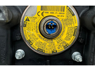 Подушка безопасности водителя 985109782R, RTJE06300927 Dacia Sandero