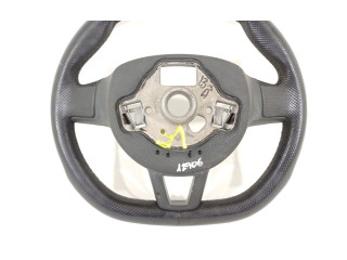 Руль Skoda Octavia Mk4 2019 - года 5E0419091BS