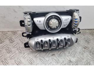 Блок управления климат-контролем 3449249, 69790204D Mini One Cooper Coupe R56