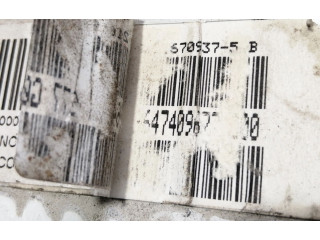 Дисплей    9647409677, 216543008   Citroen Xsara