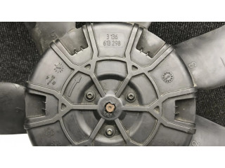 Вентилятор радиатора 3136613298, PA66GF15M25 BMW 5 E60 E61 3.0