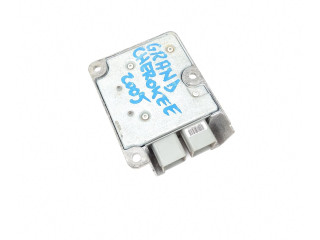 Блок подушек безопасности 04606938AD, 0285001816 Jeep Grand Cherokee (WK)