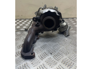 Турбина Volkswagen Jetta VI для двигателя CUUA