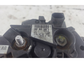 Генератор 06F903023F, 0124525066   Skoda Octavia Mk2 (1Z)      