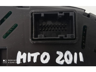 Přístrojová deska Alfa Romeo Mito 2011 A2C53357406, A2C53357406