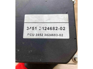 Блок АБС 3424682, 3424683 BMW X3 E83 2003 - 2010 года