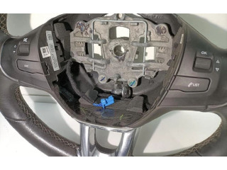 Руль Peugeot 2008 I 2013 - 2019 года 96739515ZD