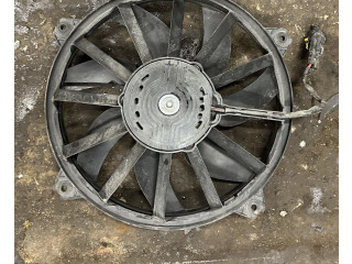 Вентилятор радиатора Citroen Berlingo