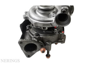 Turbodmychadlo Турбина 715294, 715294-5003S Audi A8 S8 D2 4D