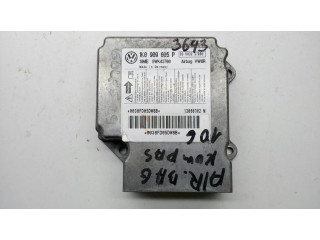 Блок подушек безопасности 1K0909605P, 5WK43700 Volkswagen Golf V