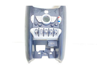 Блок управления климат-контролем    Mini One  Cooper Coupe R56