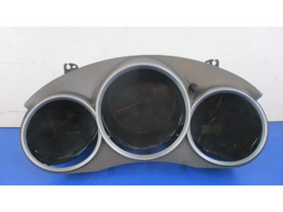 Панель приборов Honda City