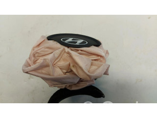 Подушка безопасности водителя 80100-q0000 Hyundai Bayon