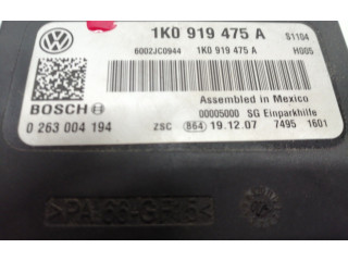 Čerpadlo oleje 1K0919475A   Seat Toledo III (5P)   BXE