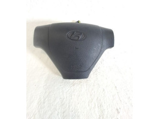 Подушка безопасности водителя 569001C000BJ Hyundai Getz