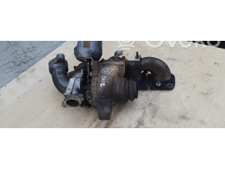  Турбина Citroen C5  9688361580         