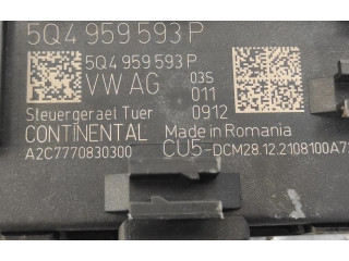 Блок комфорта 5Q4959593P, CU5DCM   Cupra Formentor   