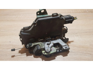 Задний замок