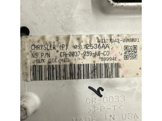 Панель приборов 05172536AA, 05370619890D1   Dodge Nitro       