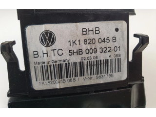 Блок управления климат-контролем 1K1820145B   Volkswagen Jetta V