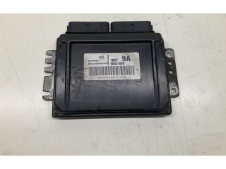 Блок управления двигателя 96801800, 96801800   Chevrolet Matiz