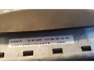 Подушка безопасности водителя 7L6880201EG, 3D0971582AE   Volkswagen Touareg I