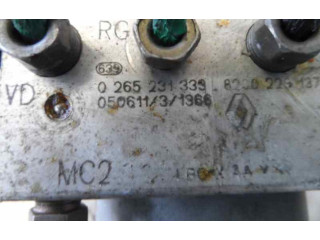 Блок АБС 0265231333 Renault Clio II 1998 - 2001 года