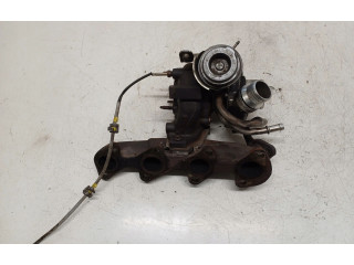  Турбина Renault Koleos I  8200638766         