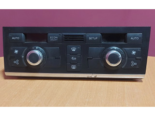 Блок управления климат-контролем 4F2820043M   Audi A6 S6 C6 4F