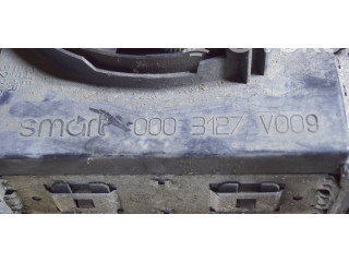 Интеркулер 0003007V005 Smart Roadster